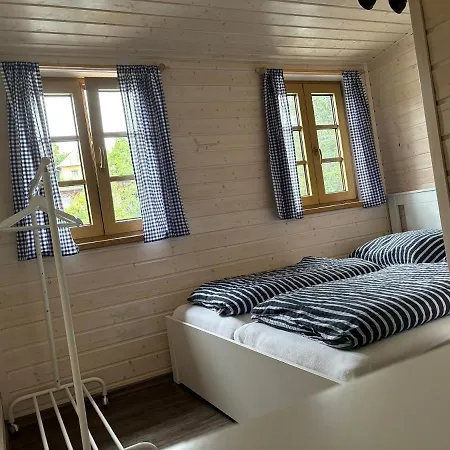 Puste Zibridovice Chalet Sumperk