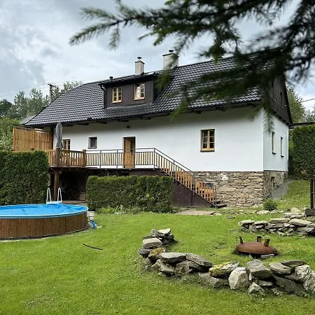 Chalet Puste Zibridovice