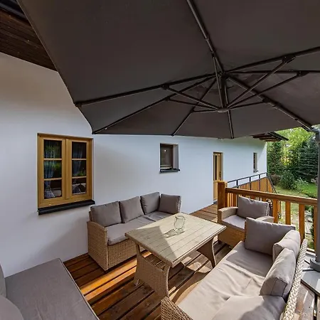 Puste Zibridovice Chalet