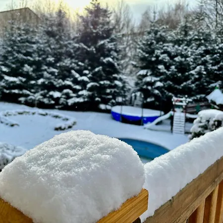 Puste Zibridovice Chalet