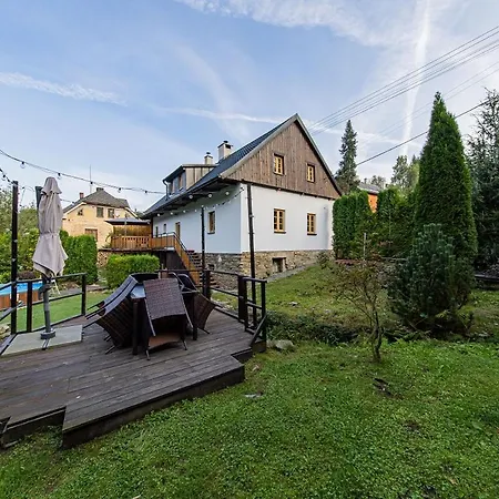 Alpehytte Puste Zibridovice Šumperk